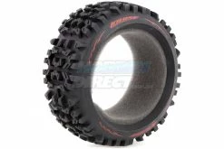 L-T3131I | Louise 3.3" B-Pioneer Tyres 2Pcs
