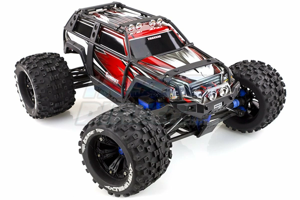 L-T3219BH | Louise 3.8" MT-Uphill Tyres On Black Rims - Glued Wheels 2Pcs - Image 2