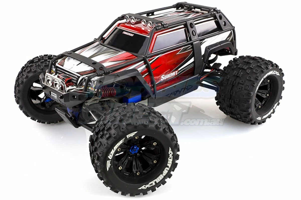 L-T3219BH | Louise 3.8" MT-Uphill Tyres On Black Rims - Glued Wheels 2Pcs - Image 3