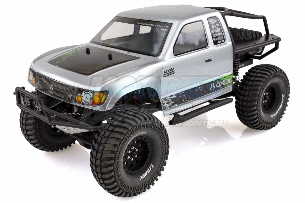 L-T3232VB | Louise 1.9" CR Ardent Tyres On Black 9 Spoke Rims - Glued Wheels 2Pcs - Image 5