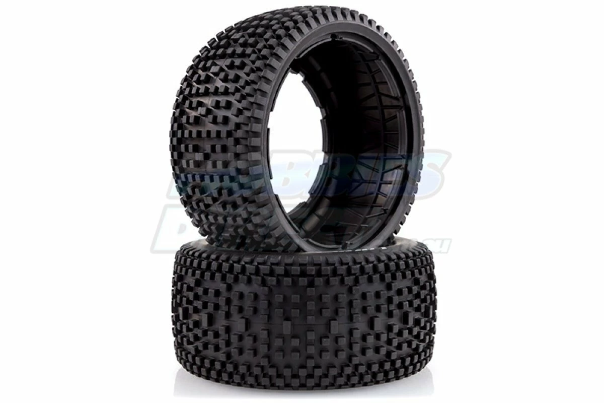 L-T3245I | Louise 4.7/5.5" Baja 5B Rear B-Viper Tyres 2Pcs W/ Foams - Image 3