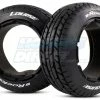 L-T3266I | Louise 4.7/5.5" Baja 5B Front B-Rocket Tyres 2Pcs