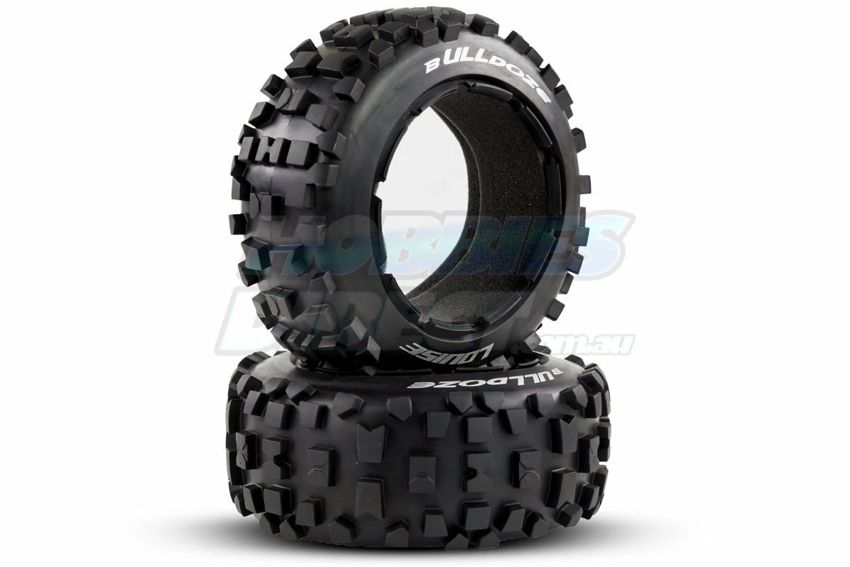L-T3268I | Louise 4.7/5.5" Baja 5B Front B-ulldoze Tyres 2Pcs - Image 2