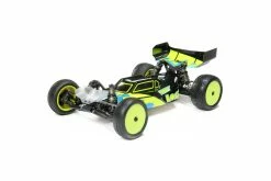 TLR03022 | TLR 1/10 22 5.0 DC Elite Race RC Buggy Kit