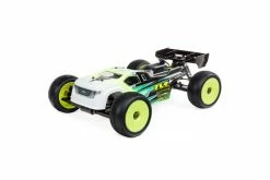 TLR04009 | TLR 1/8 8IGHT-XT/XTE 4WD Nitro/Electric RC Truggy Race Kit
