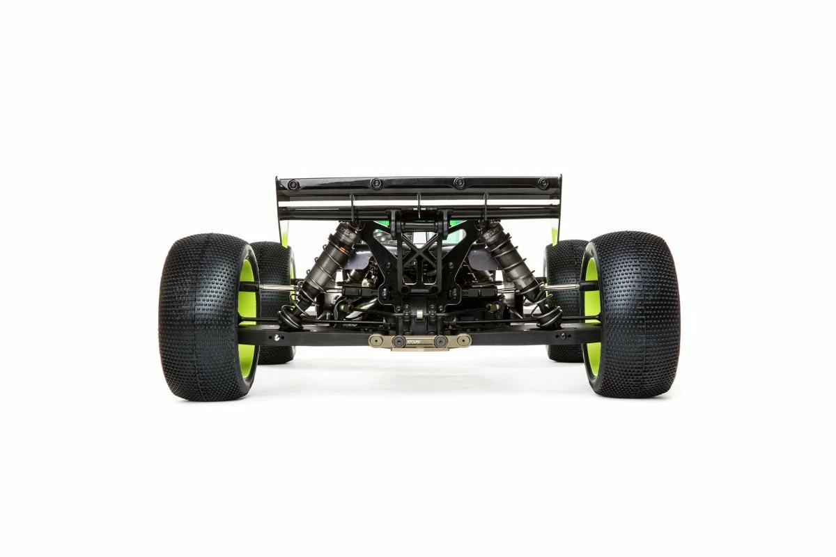 TLR04009 | TLR 1/8 8IGHT-XT/XTE 4WD Nitro/Electric RC Truggy Race Kit - Image 4