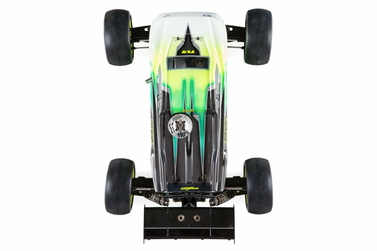 TLR04009 | TLR 1/8 8IGHT-XT/XTE 4WD Nitro/Electric RC Truggy Race Kit - Image 5