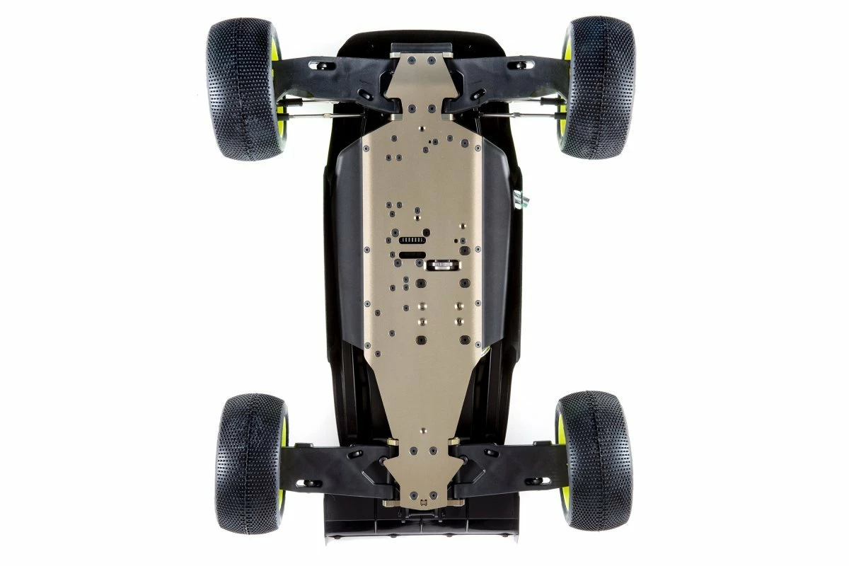 TLR04009 | TLR 1/8 8IGHT-XT/XTE 4WD Nitro/Electric RC Truggy Race Kit - Image 6