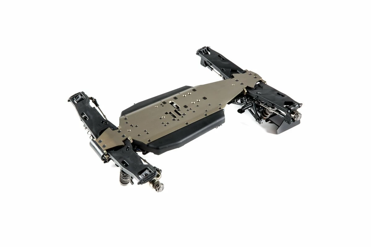 TLR04009 | TLR 1/8 8IGHT-XT/XTE 4WD Nitro/Electric RC Truggy Race Kit - Image 8