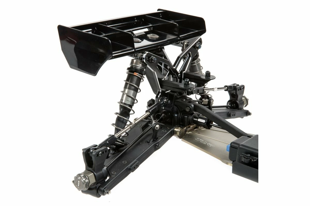 TLR04009 | TLR 1/8 8IGHT-XT/XTE 4WD Nitro/Electric RC Truggy Race Kit - Image 9