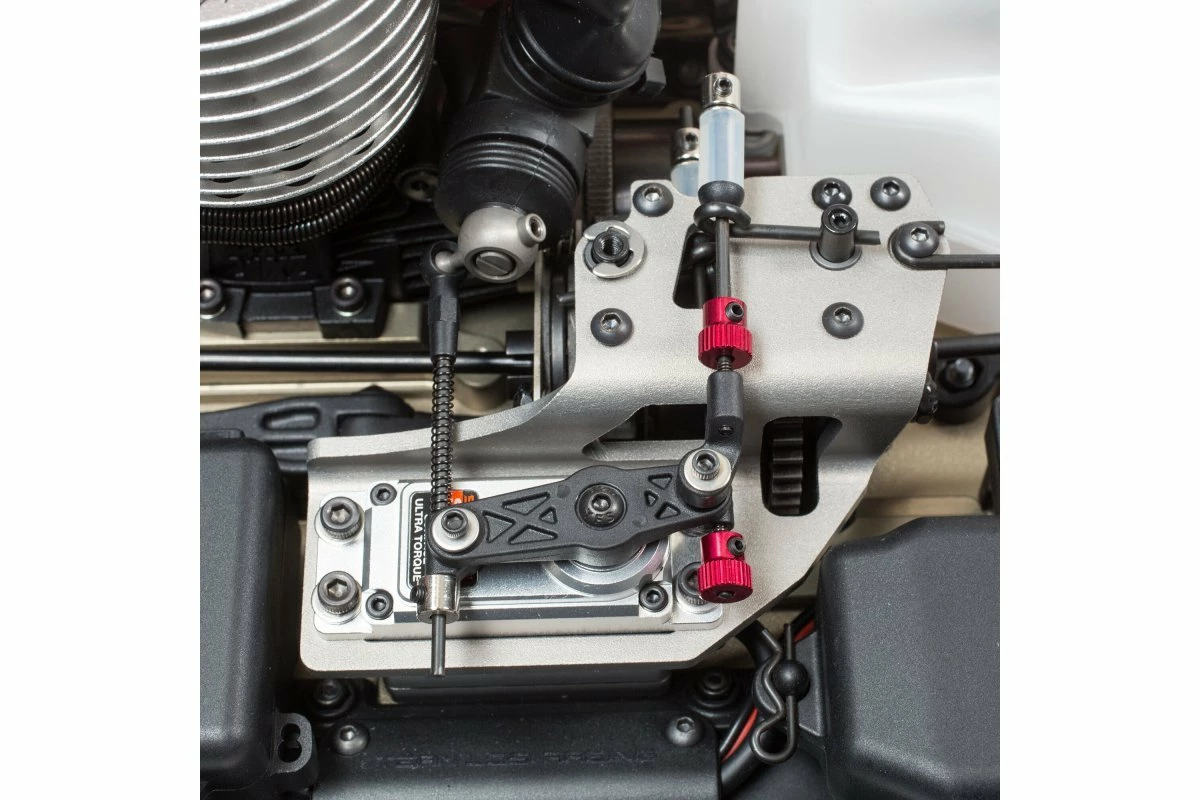 TLR04009 | TLR 1/8 8IGHT-XT/XTE 4WD Nitro/Electric RC Truggy Race Kit - Image 10