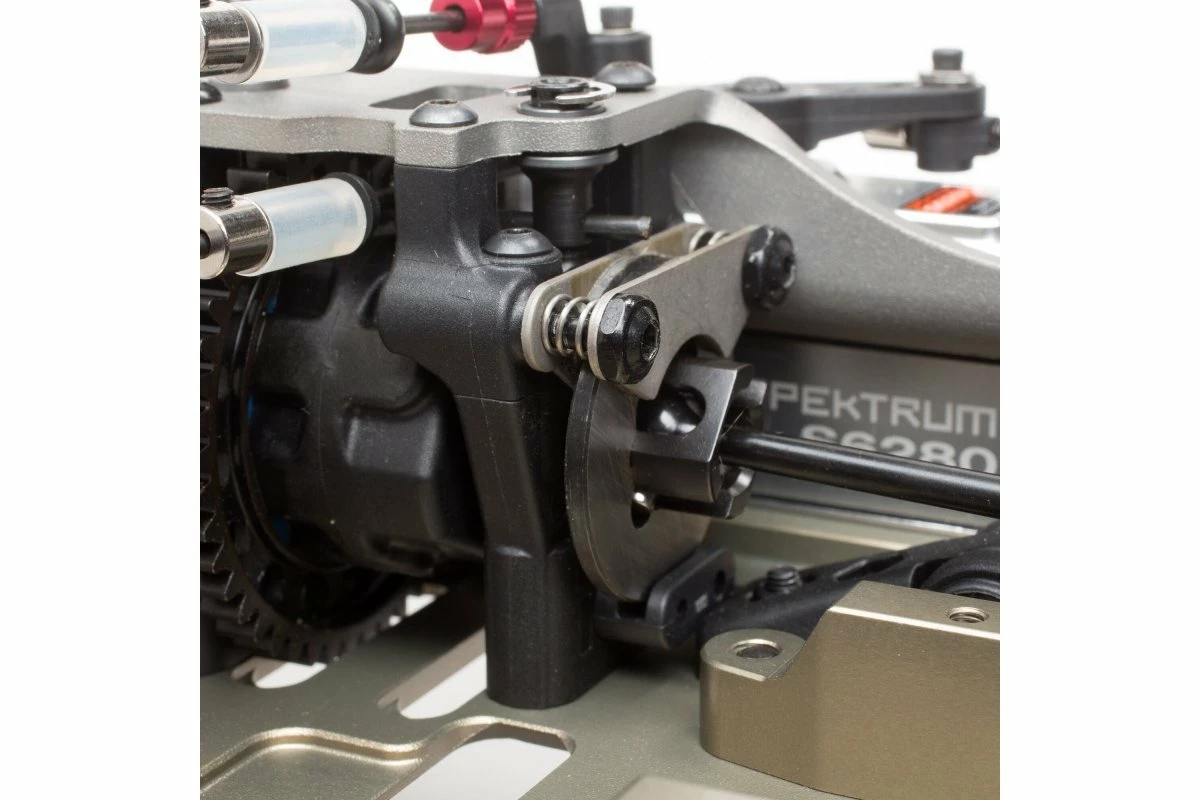 TLR04009 | TLR 1/8 8IGHT-XT/XTE 4WD Nitro/Electric RC Truggy Race Kit - Image 12