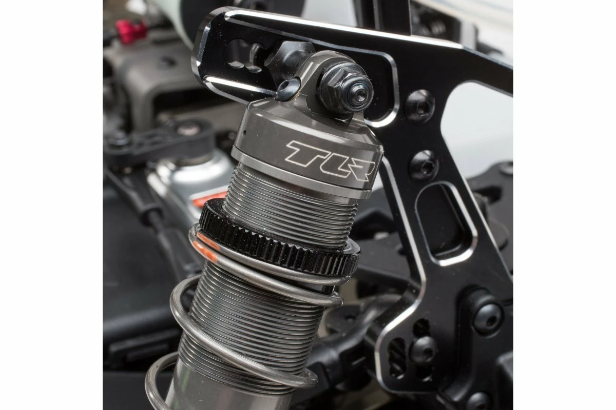 TLR04009 | TLR 1/8 8IGHT-XT/XTE 4WD Nitro/Electric RC Truggy Race Kit - Image 14