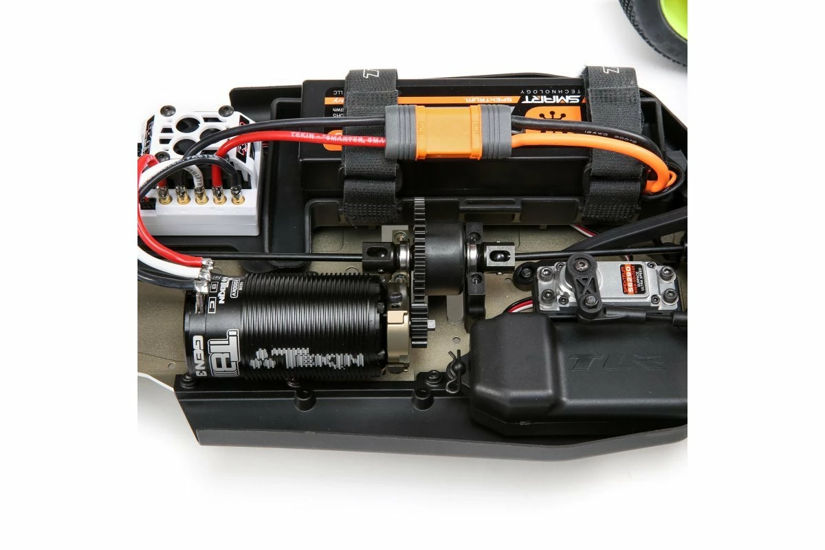 TLR04009 | TLR 1/8 8IGHT-XT/XTE 4WD Nitro/Electric RC Truggy Race Kit - Image 19