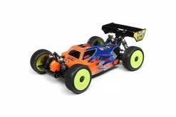 TLR04012 | TLR 1/8 8IGHT-X/E 2.0 Combo 4WD Nitro/Electric Race Buggy Kit