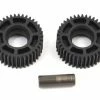 TLR232069 | Team Losi Racing 1/10 22 4.0 Laydown Idler Gear & Shaft