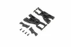 TLR244039 | TLR 8X Elite Front Suspension Arms W/ Inserts 2Pcs