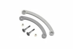 TLR251012 | TLR Long And Short Steering Ackerman Plate Set