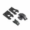 TLR252009 | TLR Centre Differential Mount Set