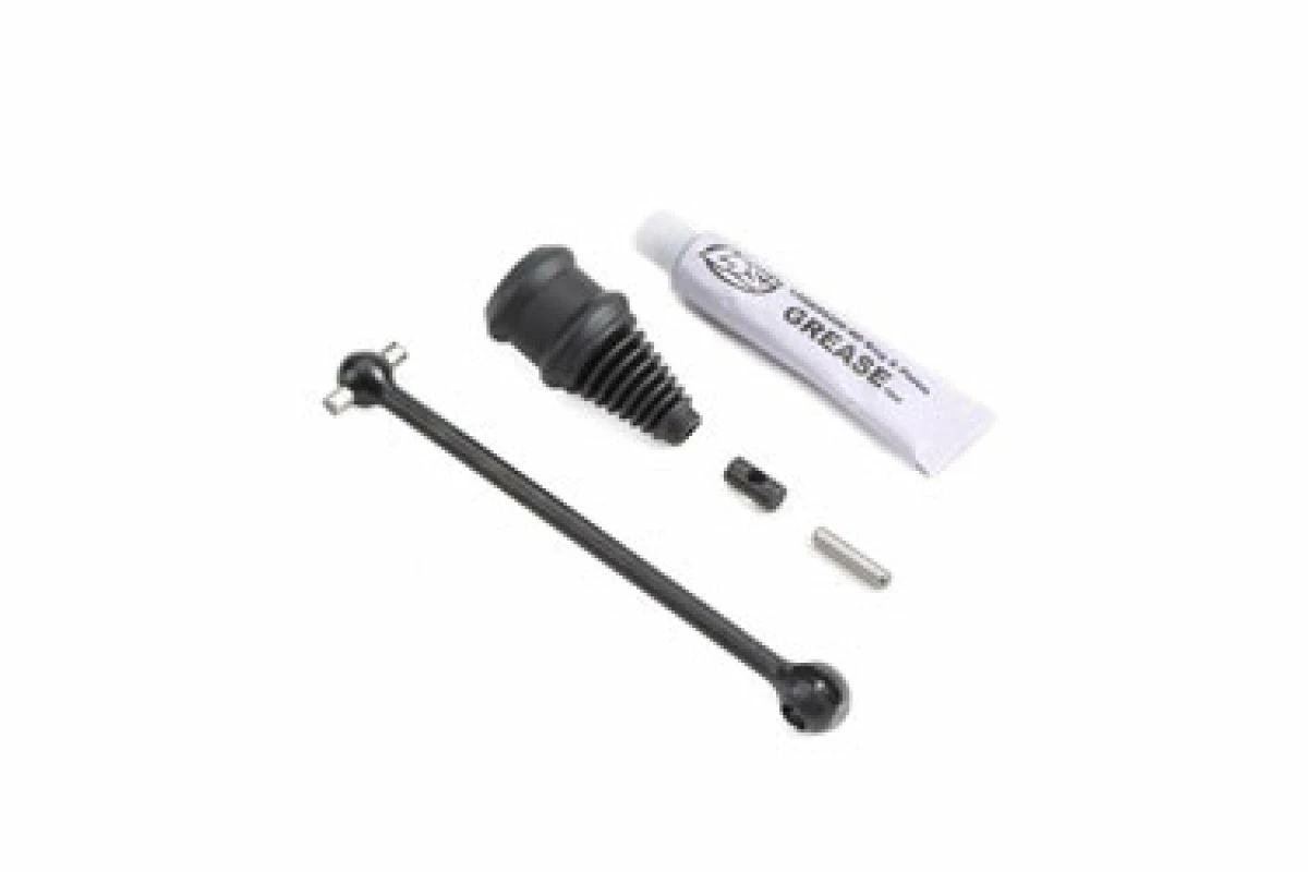 TLR252013 | TLR Front Centre Drive Shaft Set