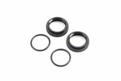 TLR253000 | TLR Shock Adjust Nut W/ O-Ring 2Pcs