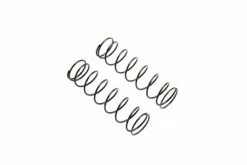 TLR253004 | TLR Green Rear (5.1 Rate) Shock Springs 2Pcs