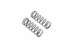 TLR253006 | TLR White Front (10.1 Rate) Shock Springs 2Pcs