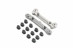 TLR254001 | TLR Rear Suspension Arm Pin Brace Set