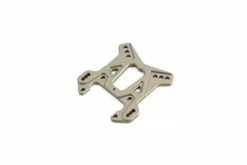 TLR254003 | TLR Gunmetal Aluminium Front Shock Tower