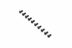 TLR255005 | TLR 4x8mm Fine Thread Button Head Screws 10Pcs