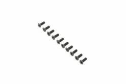 TLR255013 | TLR 4x12mm Fine Thread Countersunk Head Screws 10Pcs