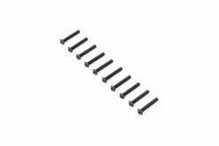 TLR255020 | TLR 5x30mm Fine Thread Button Head Screws 10Pcs