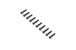TLR255024 | TLR 5x20mm Fine Thread Cap Head Screws 10Pcs