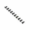 TLR255026 | TLR 5x12mm Fine Thread Countersunk Head Screws 10Pcs