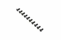TLR255026 | TLR 5x12mm Fine Thread Countersunk Head Screws 10Pcs