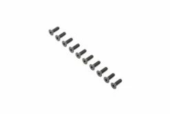 TLR255027 | TLR 5x16mm Fine Thread Countersunk Head Screws 10Pcs
