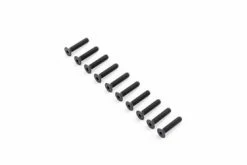 TLR255029 | TLR 5x25mm Fine Thread Countersunk Head Screws 10Pcs