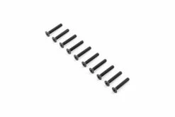 TLR255030 | TLR 5x30mm Fine Thread Countersunk Head Screws 10Pcs