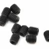 TLR255032 | TLR 5x6mm Fine Thread Grub Screws 10Pcs