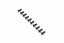 TLR255037 | TLR 6x16mm Fine Thread Countersunk Head Screws 10Pcs