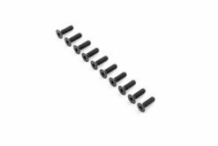 TLR255038 | TLR 6x20mm Fine Thread Countersunk Head Screws 10Pcs