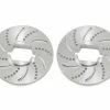TLR352000 | TLR Silver Aluminium Brake Disc Set