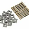 TLR352001 | TLR Aluminium Differential Cross Pins & Support Block Set