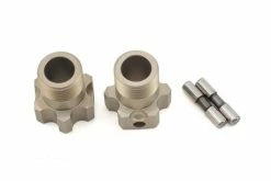 TLR352003 | TLR 5IVE-B Aluminium +2.5mm Wheel Hex & Pin 2Pcs