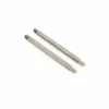 TLR354001 | TLR Rear Outer TiCN Hinge Pin Set