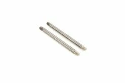 TLR354001 | TLR Rear Outer TiCN Hinge Pin Set