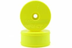 TLR45000 | TLR 5.7" 5IVE-B Yellow Dish Rims 2Pcs