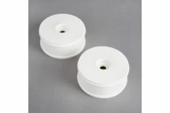TLR45001 | TLR 5.7" 5IVE-B White Dish Rims 2Pcs