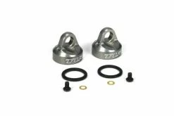 TLR5062 | TLR Aluminium Bleeder Shock Caps 2Pcs