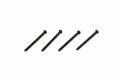 TLR5908 | TLR 3x44mm Fine Thread Button Head Screws 4Pcs